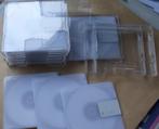 MiniDisc - 10x TDK CLEF White 74 min - 42€, Verzenden, Minidisc-recorder
