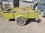 Trailer te koop, Ophalen