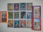 Pokemon kaarten lot, Ophalen of Verzenden, Zo goed als nieuw