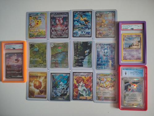 Pokemon kaarten lot, Hobby en Vrije tijd, Verzamelkaartspellen | Pokémon, Zo goed als nieuw, Ophalen of Verzenden