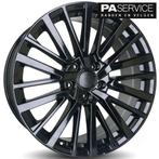 Nw 20 inch Gloss Black Volkswagen Transporter Zomerset, Auto-onderdelen, Banden en Velgen, -, 275 mm, -, Banden en Velgen