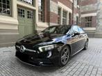 ✅ Mercedes A180d AMG Automaat Led Xenon Burmester 2019, Auto's, Automaat, Zwart, 5 deurs, Particulier