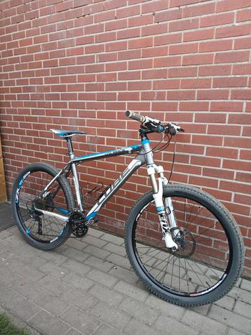 Freins hydrauliques de course Mountain Bike Cue LTD, Enlèvement, Comme neuf