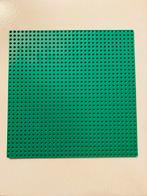 LEGO 813-1 - Groene basisplaat 32x32 - vintage, Ophalen of Verzenden, Zo goed als nieuw, Complete set, Lego