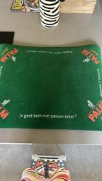 Palm kaart matje, Verzamelen, Biermerken, Ophalen of Verzenden, Zo goed als nieuw, Palm