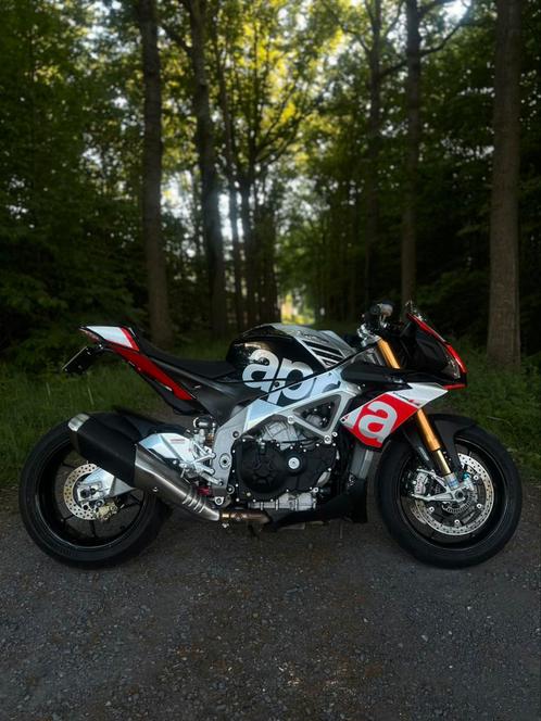 Aprilia Tuono V4 Factory APRC Ohlins Brembo, Motoren, Motoren | Aprilia, Particulier, Ophalen