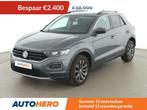 Volkswagen T-Roc 1.6 TDI Style (bj 2020), Auto's, Volkswagen, Voorwielaandrijving, Stof, 116 pk, 5 deurs
