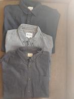 3 mooie hemden jack&Jones, blue ridge maat xlarge, Ophalen of Verzenden, Zo goed als nieuw