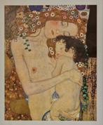 Gustav Klimt | Kunstdruk 1992, Ophalen