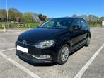 Volkswagen Polo 1.2i/ gekeurd voor verkoop, Auto's, Euro 6, Zwart, Bedrijf, Handgeschakeld
