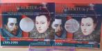 500 frank 1999 ALBERTUS - QP BLISTER, Zilver, Ophalen of Verzenden, Losse munt, Zilver