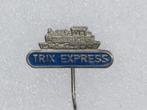 SP2206 Speldje Trix Express blauw, Verzamelen, Gebruikt, Ophalen of Verzenden