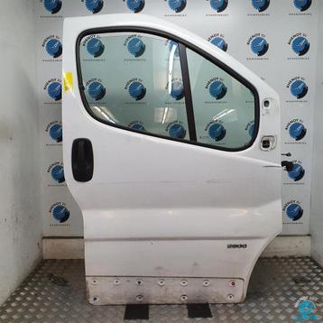 OPEL VIVARO 2.5 CDTI L2 H1 DC [R_FRONT_DOOR] 2005 beschikbaar voor biedingen