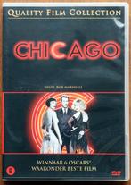 DVD Chicago - winnaar van 6 Oscars, Ophalen of Verzenden, Zo goed als nieuw, Overige genres