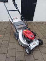 kaaz grasmaaier met rol en honda gxv160 motor, Tuin en Terras, Ophalen, Cirkelmaaier, Gebruikt, Opvangbak