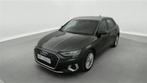 Audi A3 30 TFSI Advanced S-Tronic Navi Cockpit / Led, Auto's, Automaat, Stof, Gebruikt, 3 cilinders