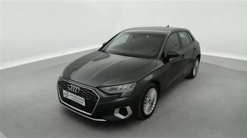 Audi A3 30 TFSI Advanced S-Tronic Navi Cockpit / Led beschikbaar voor biedingen