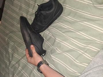 nike airforce black, maat 40 beschikbaar voor biedingen