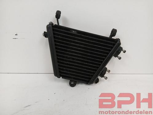 Oliekoeler Suzuki GSX-R 1000 K9 L0 L1 L2 L3 L4 2009 t/m 2014, Motoren, Onderdelen | Suzuki, Gebruikt, Ophalen of Verzenden