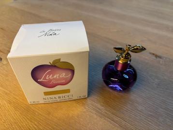 Nina Ricci « Luna Blossom » - Eau de Toilette - 30ml – Nieuw beschikbaar voor biedingen