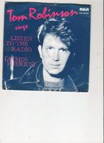 Tom Robinson - Listen to the radio - Any Flavours - out of, Cd's en Dvd's, Vinyl Singles, Gebruikt, 7 inch, Single, Ophalen of Verzenden