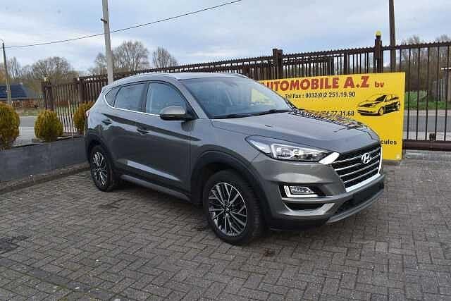 Hyundai TUCSON 1.6 CRDi Feel Comfort Pack ***DESTOCKAGE, Autos, Hyundai, Entreprise, Tucson, ABS, Phares directionnels, Airbags