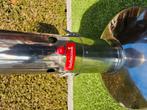 Barbecook hoetskool met een originele hoes., Ophalen, Gebruikt