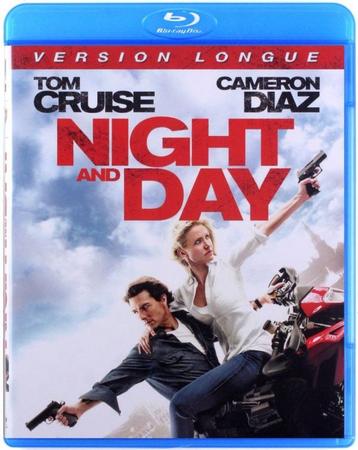 Knight and Day - Blu-Ray