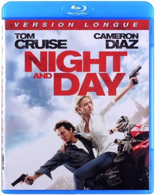 Knight and Day - Blu-Ray, Cd's en Dvd's, Blu-ray, Actie, Verzenden