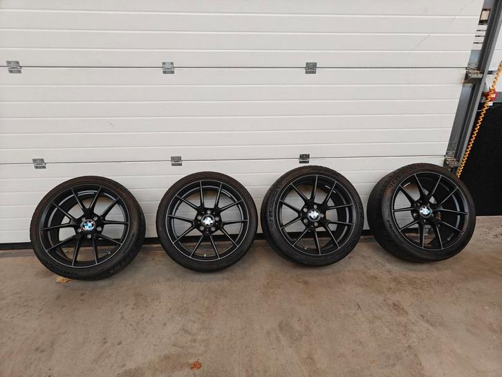 NIEUWE BMW M2 M Performance breedset 19 inch, Auto-onderdelen, Banden en Velgen, Banden en Velgen, Zomerbanden, 19 inch, Nieuw