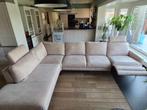 Zetel te koop, Huis en Inrichting, Ophalen, Zo goed als nieuw, Overige materialen
