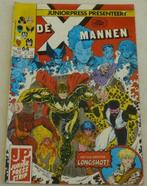 Strip Comic, Marvel, De X-Mannen, Nr.64, Junior Press, 1988., Stan Lee, Comics, Utilisé, Enlèvement ou Envoi