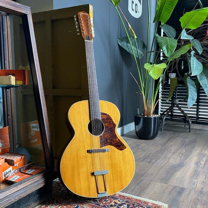 Framus 5/097 12-String 1965, Muziek en Instrumenten, Snaarinstrumenten | Overige, Gebruikt, Overige typen, Ophalen of Verzenden