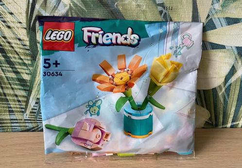 LEGO Friends - Bloemen in Pot (30634), Kinderen en Baby's, Speelgoed | Duplo en Lego, Lego, Ophalen of Verzenden