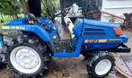 Zeer mooie Iseki landhope 160 4x4 minitractor, Ophalen of Verzenden