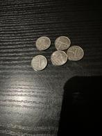 Pièces de 1 franc belge, Enlèvement, Métal, Série