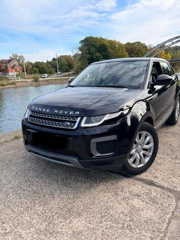 Range rover evoque beschikbaar voor biedingen