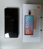 Xiaomi Redmi Note 10 Pro 5G, Ophalen