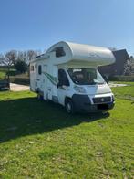 camper, Caravans en Kamperen, Mobilhomes, 7 tot 8 meter, Diesel, Particulier, Half-integraal