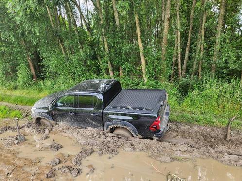 ARB hardlid toyota hilux, Auto-onderdelen, Carrosserie, Achterklep, Toyota, Voor, Gebruikt, Ophalen