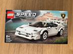 Lego 76908 - -Lamborghini Countach, Ophalen of Verzenden, Nieuw, Complete set, Lego