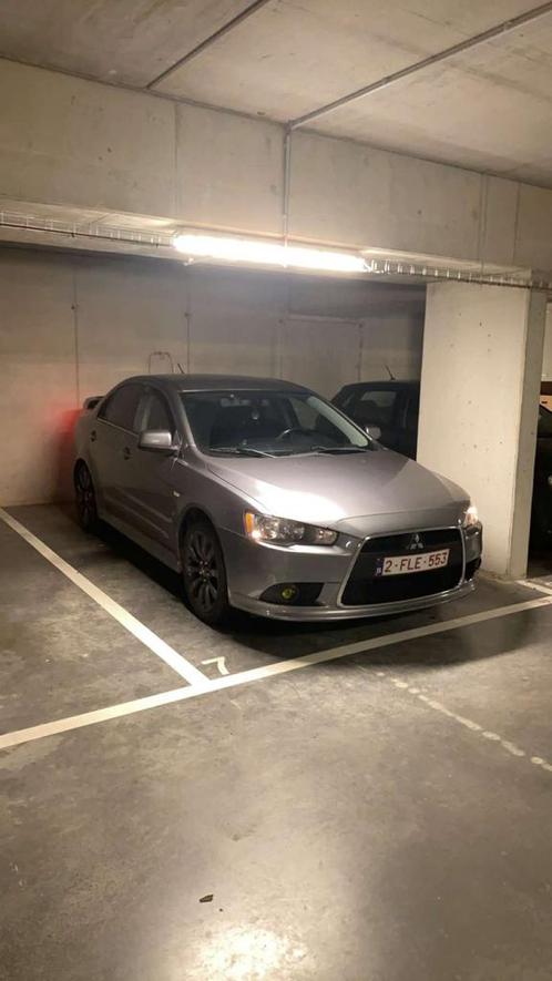 Mitsubishi lancer 1.8, Auto's, Mitsubishi, Particulier, Lancer, Achteruitrijcamera, Airbags, Airconditioning, Bluetooth, Cruise Control