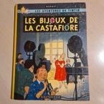 Kuifje, de juwelen van de castafiore EO B34 1963, Boeken, Ophalen of Verzenden, Gelezen