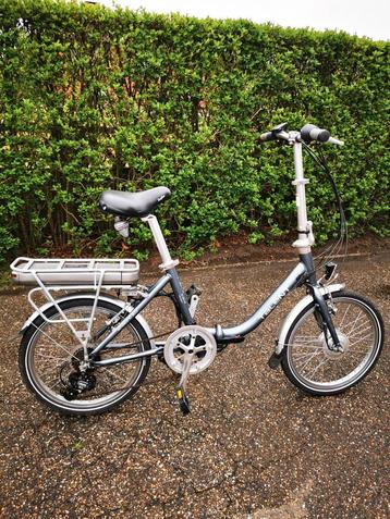 Elektrische vouwfietsen 36v, Fietsen en Brommers, Ophalen, Zo goed als nieuw