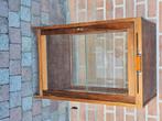 toonbankvitrine vintage, Ophalen