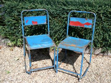 stoelen & tuinbank beschikbaar voor biedingen