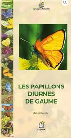 Papillons de Gaume, Boeken, Natuur, Ophalen of Verzenden, Nieuw, Overige onderwerpen, Rezette