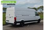 Volkswagen Crafter 35 2.0 TDI L4H3 (bj 2024), Auto's, Gebruikt, Euro 6, 4 cilinders, Volkswagen