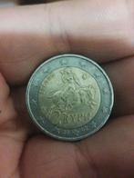Monnaie pièce de 2euro rare Grèce avec le S, Postzegels en Munten, Munten | Europa | Euromunten, Ophalen, Griekenland