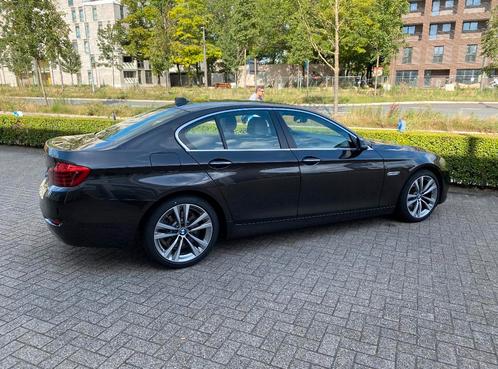 BMW 518 F10, Auto's, BMW, Particulier, 5 Reeks, ABS, Adaptieve lichten, Adaptive Cruise Control, Airbags, Airconditioning, Bluetooth